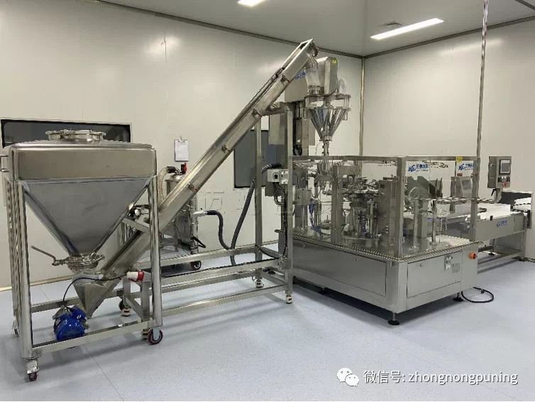 高效奶茶配料包装机——让奶茶制作更加精准与高效