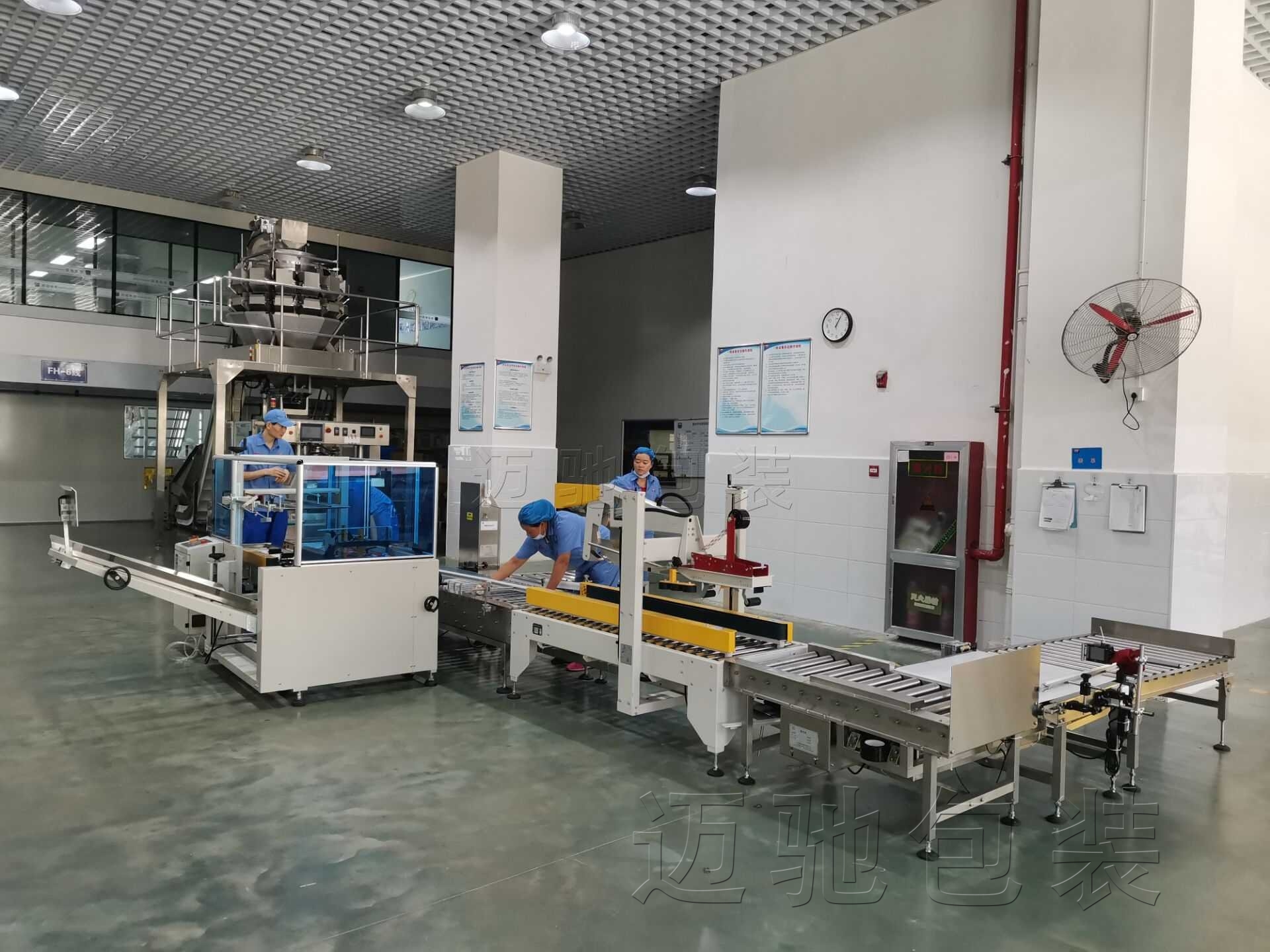  智能化升级进行时：国内自动化称重包装设备发展现状与选购指