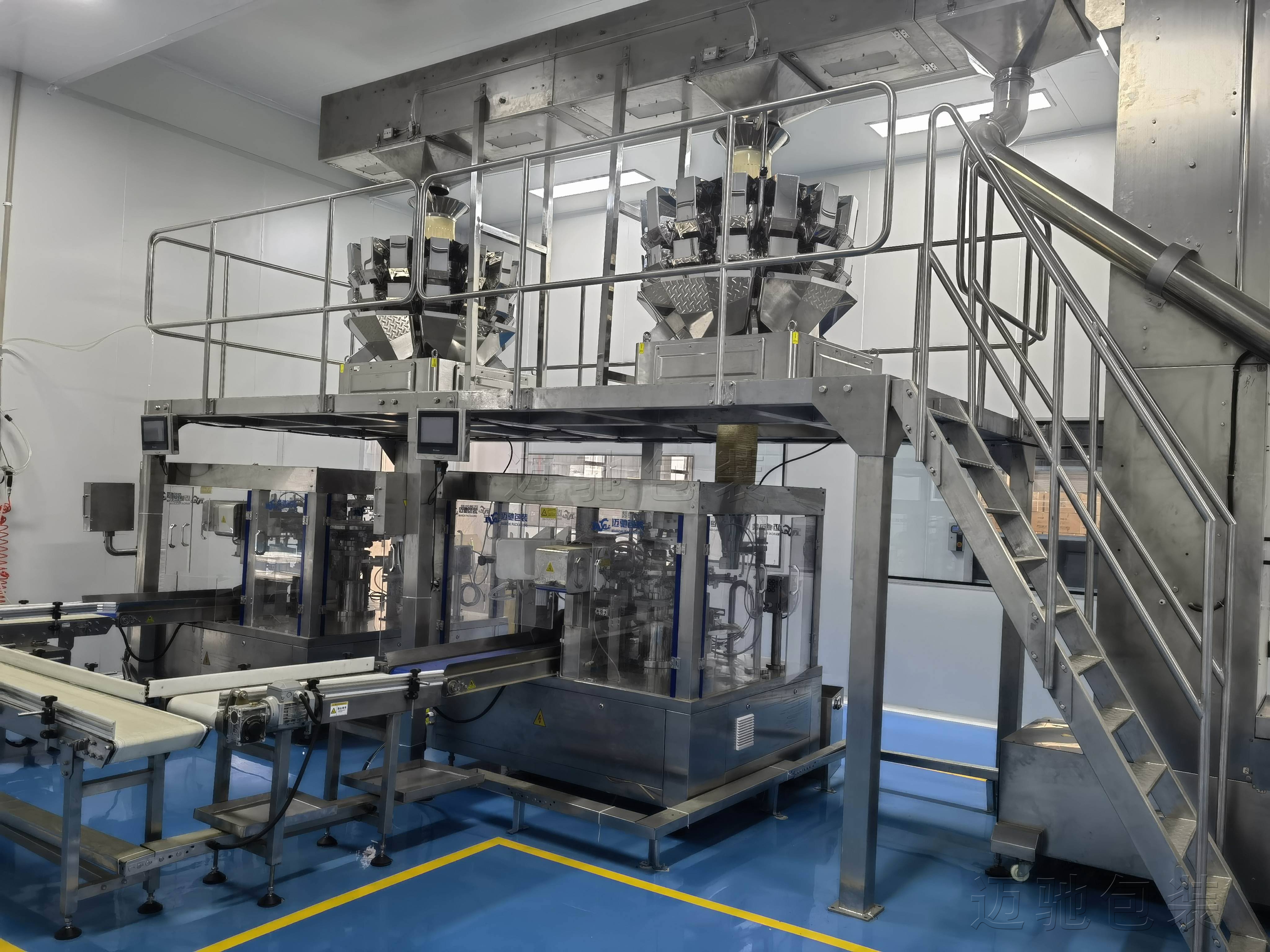 行业领先的糖果包装机制造商推荐