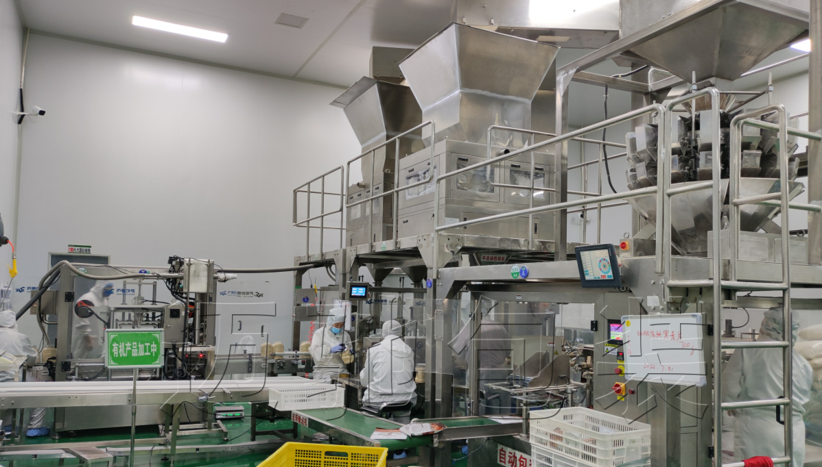 全自动颗粒生产线坚果、麦片、糖果、零食灌装机生产线源头厂家推荐