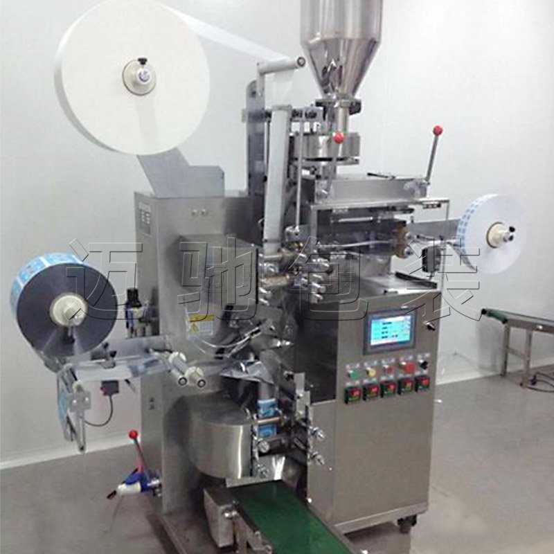 小规格袋泡茶全自动包装机，破解茶企包装痛点，赋能产业升级