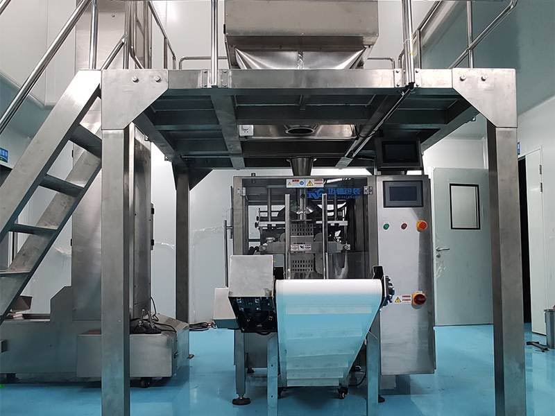 种子包装全自动化解决方案：从称量到封口一站完成——两大源